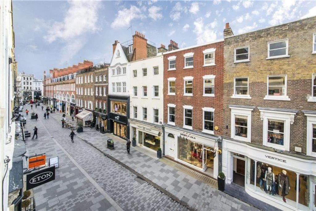 런던 Stunning 2 Bed - Bond Street And Selfridges! 아파트 외부 사진