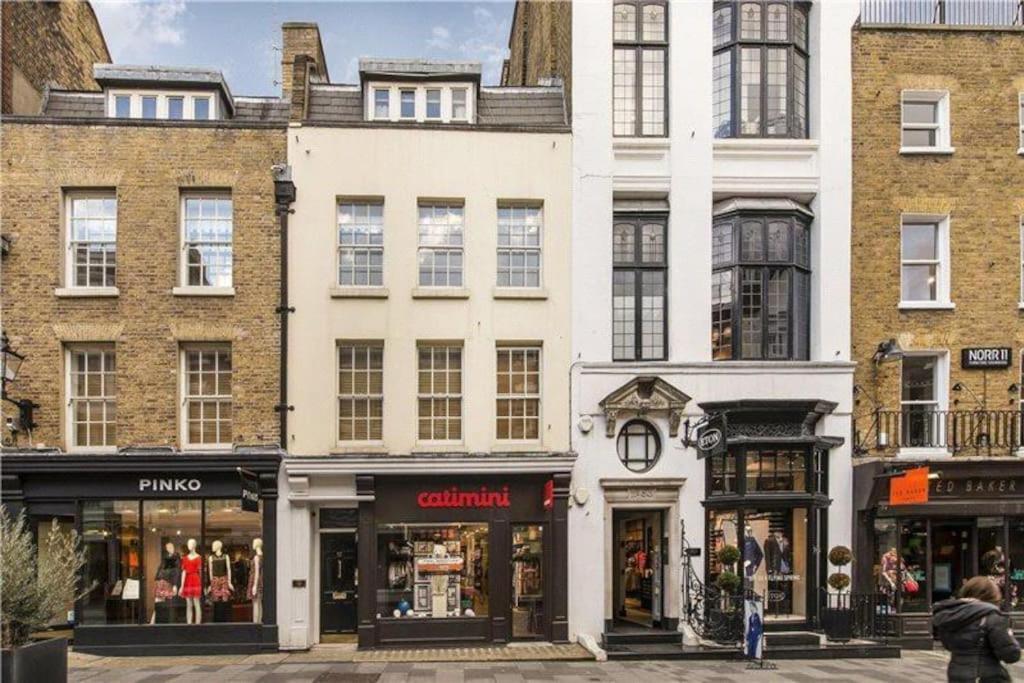 런던 Stunning 2 Bed - Bond Street And Selfridges! 아파트 외부 사진
