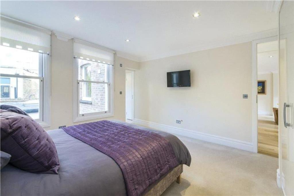 런던 Stunning 2 Bed - Bond Street And Selfridges! 아파트 외부 사진
