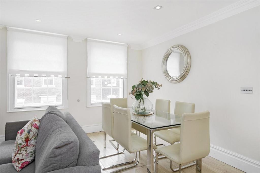 런던 Stunning 2 Bed - Bond Street And Selfridges! 아파트 외부 사진
