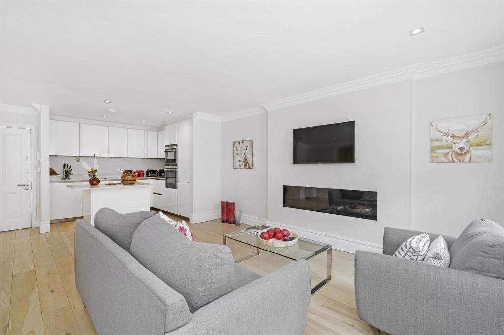 런던 Stunning 2 Bed - Bond Street And Selfridges! 아파트 외부 사진